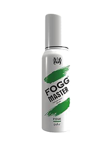 Fogg Master Pine Perfume Spray Men - 120ml
