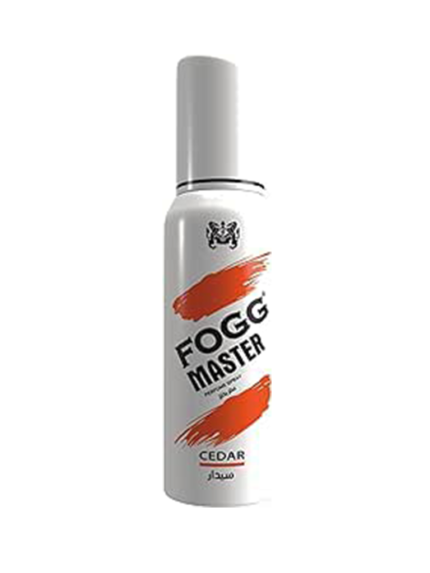 Fogg Master Cedar for Men Perfume Spray - 120ml