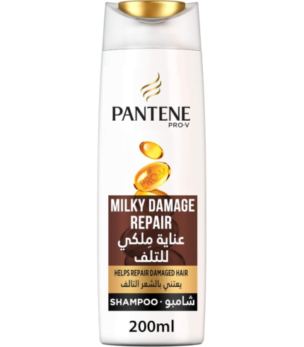 شامبو بانتين200مل I بنى MILKY DAMAGE REPAIR