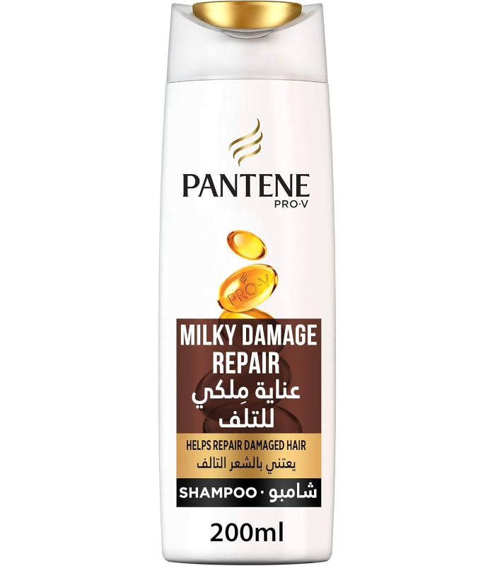 شامبو بانتين200مل I بنى MILKY DAMAGE REPAIR