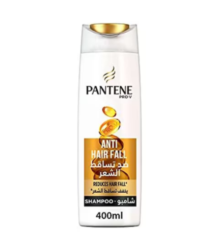شامبو بانتين400مل I ذهبى ANTI-HAIRFALL