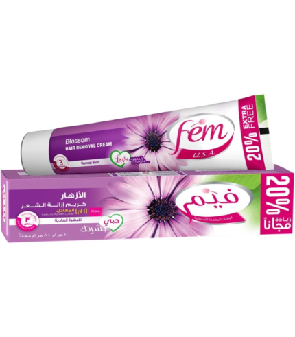 كريم فييم 40 جم – Normal Skin | ترطيب وانتعاش للبشرة العادية