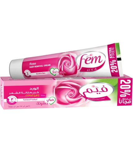 كريم فييم 90 جم – Sensitive Skin | عناية لطيفة وتهدئة للبشرة الحساسة