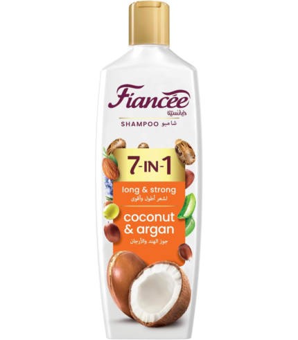 شامبو فيانسيه 170 مل – جوز الهند والأركان COCONUT & ARGAN