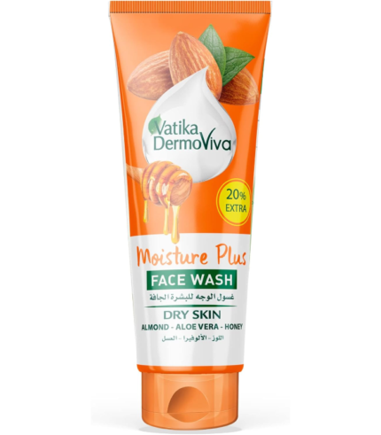 غسول ديرموفيفا الأصفر  150 ملي Moisture Plus