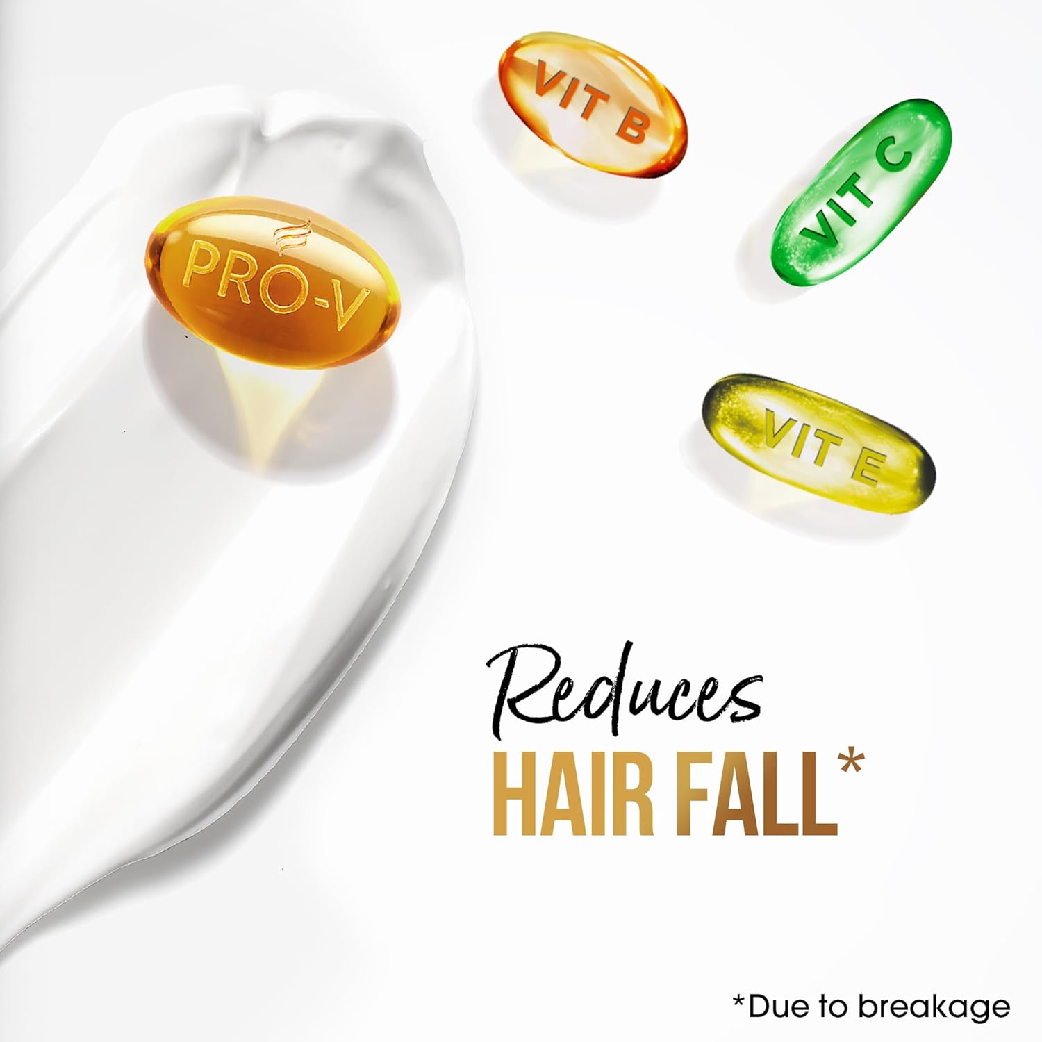 بديل بانتين275مل ANTI-HAIR FALL - الصورة 2