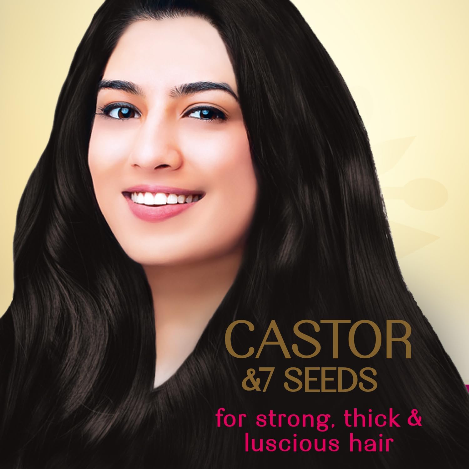 زيت هربسينديا 280 مل – بمبي CASTOR & 7 SEEDS - الصورة 6