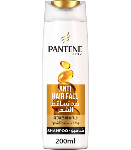 شامبو بانتين200مل I ذهبى ANTI-HAIRFALL