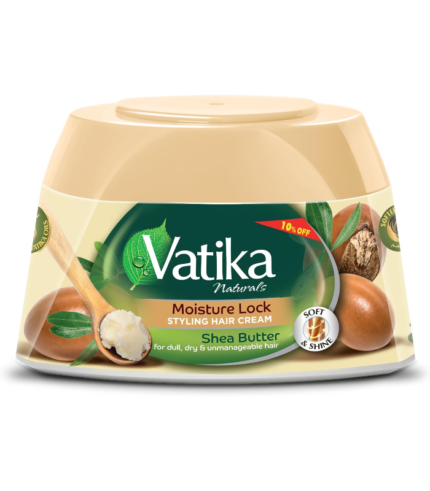 كريم فاتيكا 65 جم – Shea Butter | ترطيب عميق ونعومة فائقة