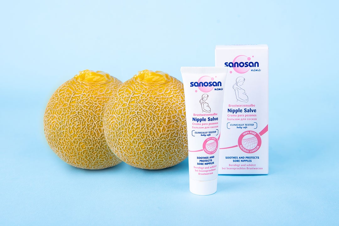 سانوسان مرهم الحلمة 30 مللي Nipple Salve - الصورة 3