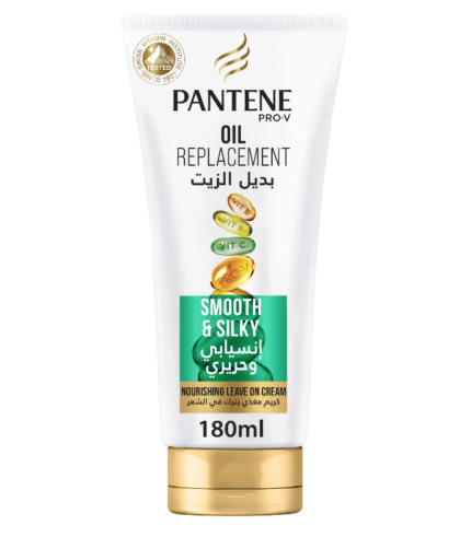 بديل بانتين180مل SMOOTH & SILKY