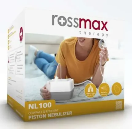 جهاز استنشاق نيبولايزر روسماكس NL100