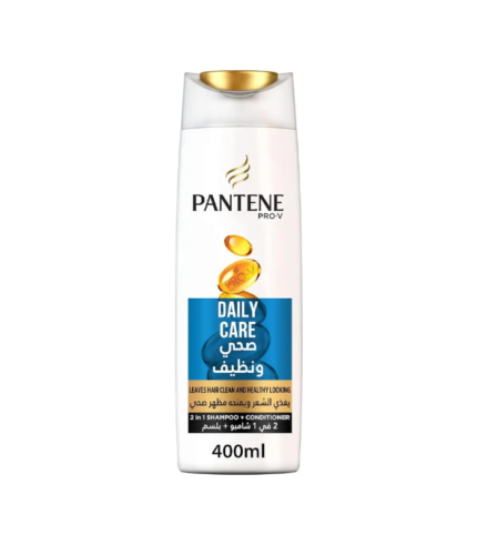 شامبو بانتين400مل I ازرق DAILY CARE