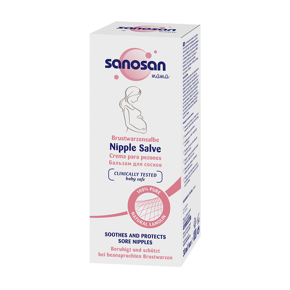 سانوسان مرهم الحلمة 30 مللي Nipple Salve - الصورة 4