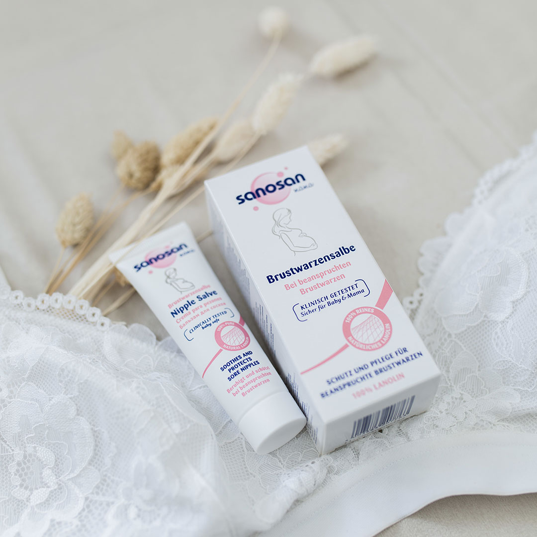 سانوسان مرهم الحلمة 30 مللي Nipple Salve - الصورة 6