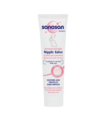 سانوسان مرهم الحلمة 30 مللي Nipple Salve