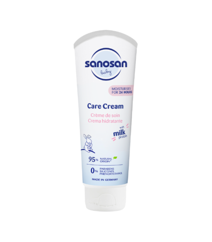 سانوسان كريم الحماية 100 مللي Care Cream