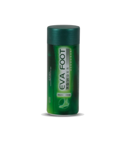 بودرة قدم ايفا 70جم ALOE VERA
