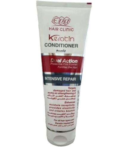 بلسم ايفا 230 مل E keratin