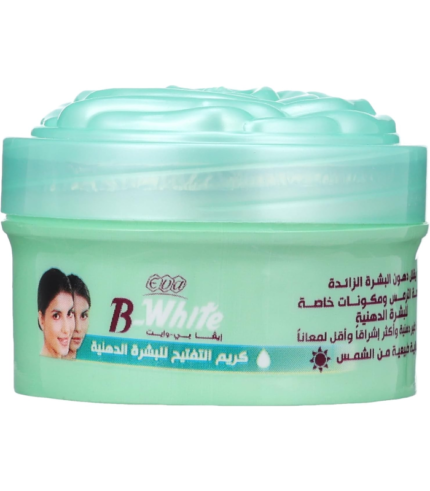 كريم إيفا B-White للبشرة الدهنية 18 جم