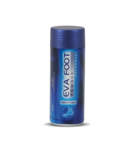 بودرة قدم ايفا 70جم  MENTHOL