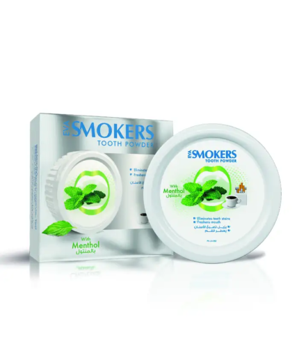 بودرة اسنان ايفا 40جم MENTHOL