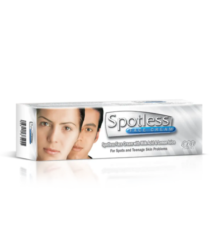 كريم إيفا 18جم Spotless