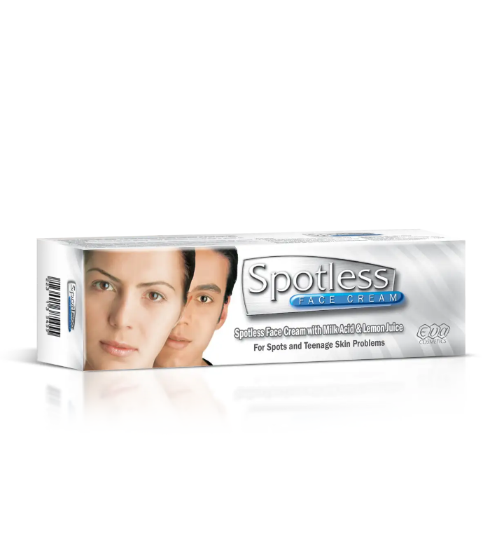كريم إيفا 18جم Spotless