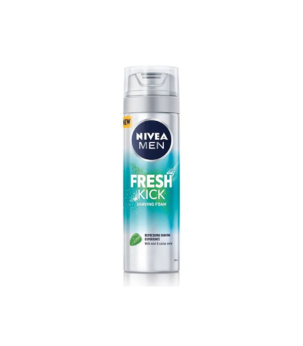 فوم نيفيا 200مل Fresh Kick للرجال