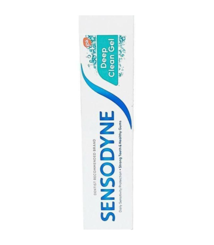 معجون سنسوداين 20 جم Deep Clean Gel