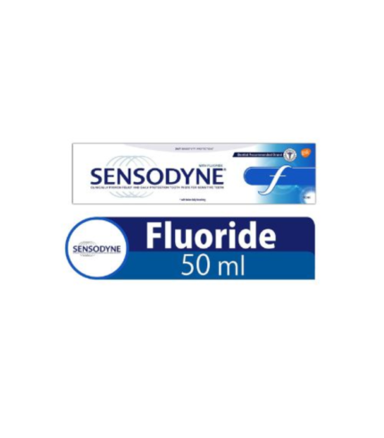 معجون سنسوداين 50 جم Fluoride