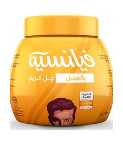 كريم جل فيانسيه With Honey 125 مل