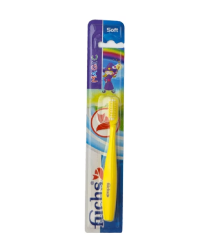 فرشة أسنان أطفال فوكس Magic Soft