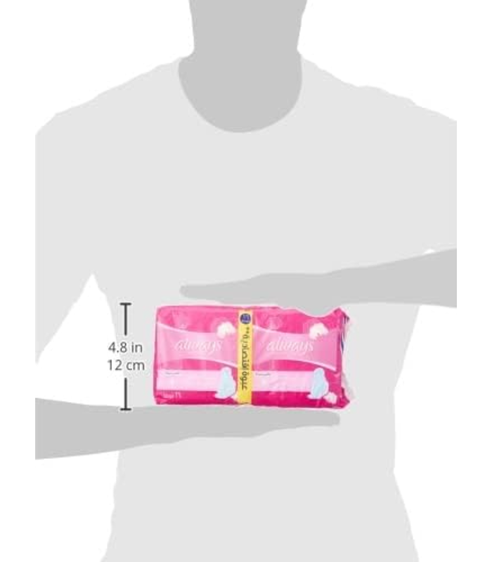 فوط أولويز دوبل 16ق Cotton Long - الصورة 3