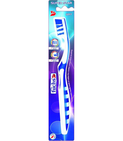 فرشة أسنان فوكس Super Star Soft