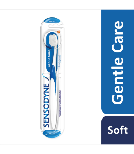 فرشة أسنان سنسوداين Gentle Care