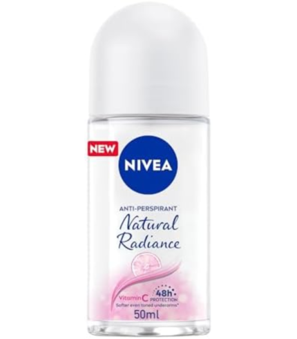 رول نيفيا 50مل حريمي Natural Radiance
