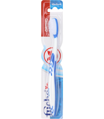 فرشة أسنان فوكس Ortho Medium