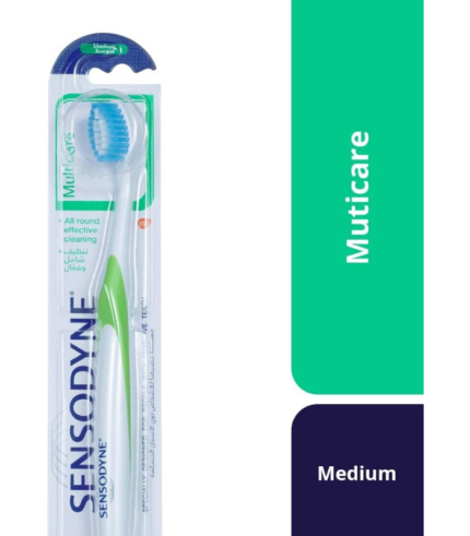 فرشة أسنان سنسوداين MultiCare