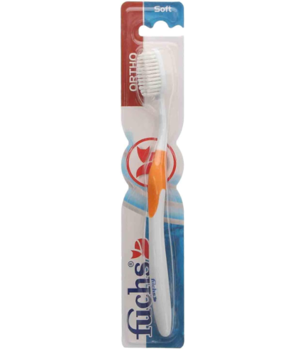 فرشة أسنان فوكس Ortho Soft