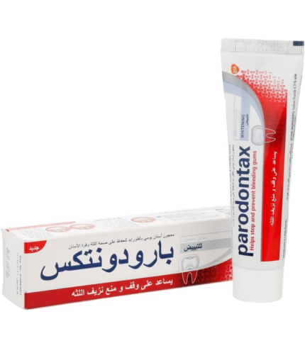 معجون بارودونتكس50جمWhitening