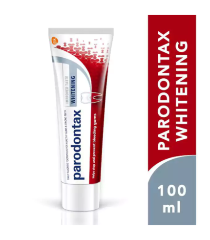 معجون بارودونتكس 100 جم Whitening