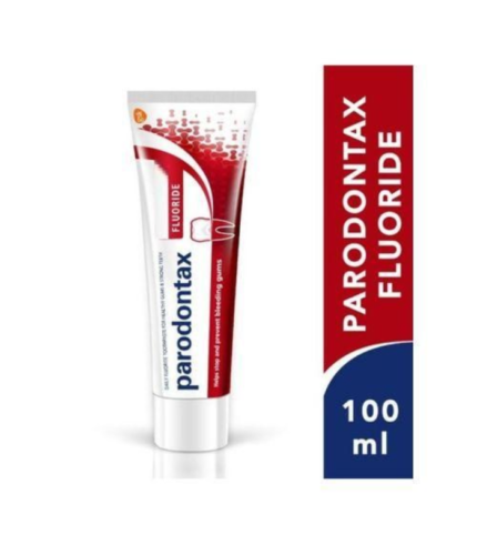 معجون بارودونتكس 100 جم Fluoride