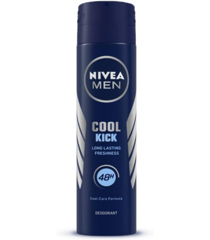 اسبراي نيفيا 150مل رجالي Cool Kick