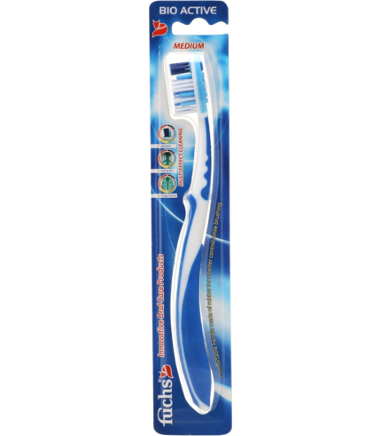 فرشة أسنان فوكس Bio Active Medium