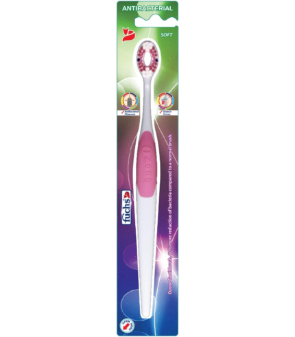 فرشة أسنان فوكس Antibacterial Soft