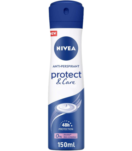 اسبراي نيفيا 150مل حريمي Protect & Care