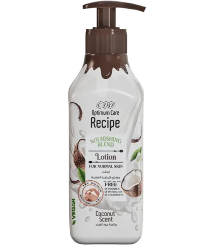 لوشن إيفا Coconut الأبيض 350 مل