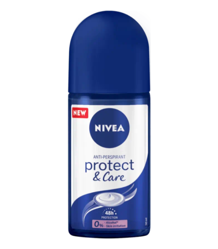 رول نيفيا 50مل حريمي Protect & Care