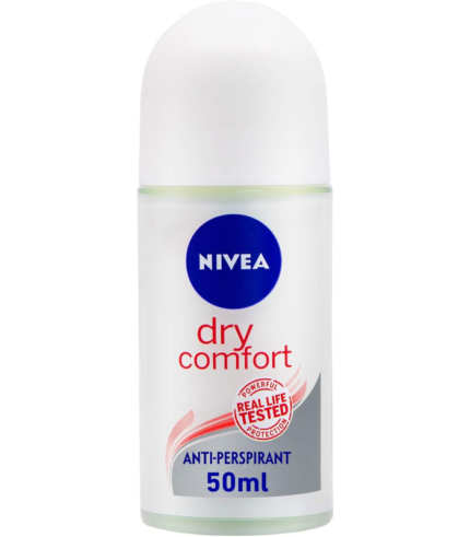 رول نيفيا 50مل حريمي Dry Comfort